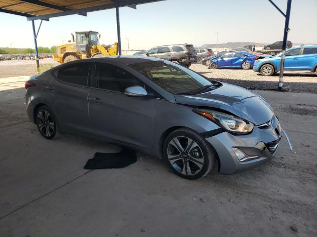 2015 HYUNDAI ELANTRA SE - KMHDH4AH4FU349472