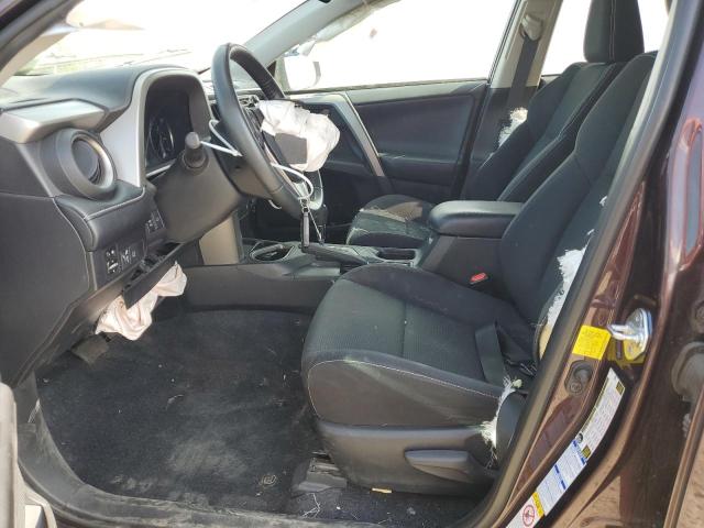 2017 TOYOTA RAV4 XLE - 2T3RFREV5HW693721