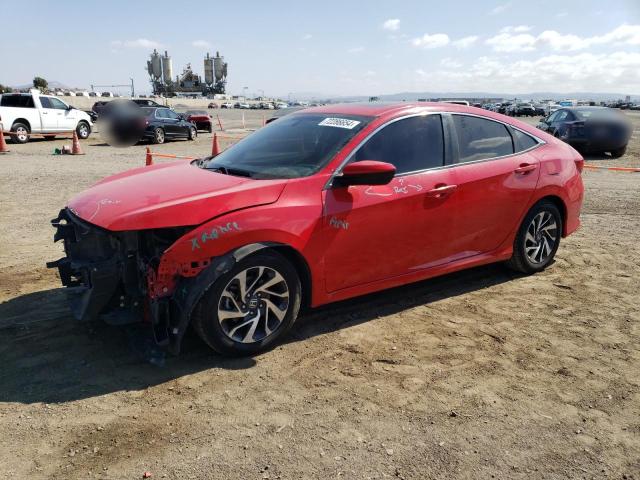 VIN 2HGFC2F77GH546092 2016 Honda Civic, EX no.1