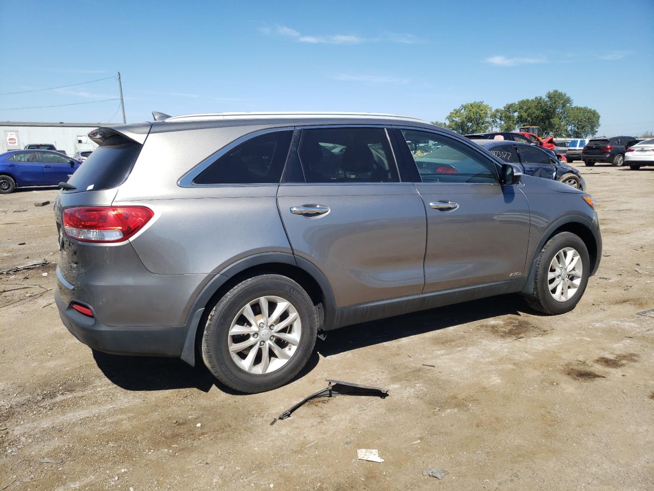 Lot #2811288318 2016 KIA SORENTO LX