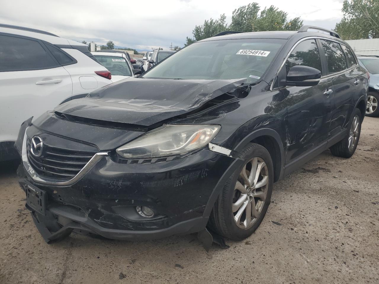 Mazda CX-9 2013 Wagon Body Type