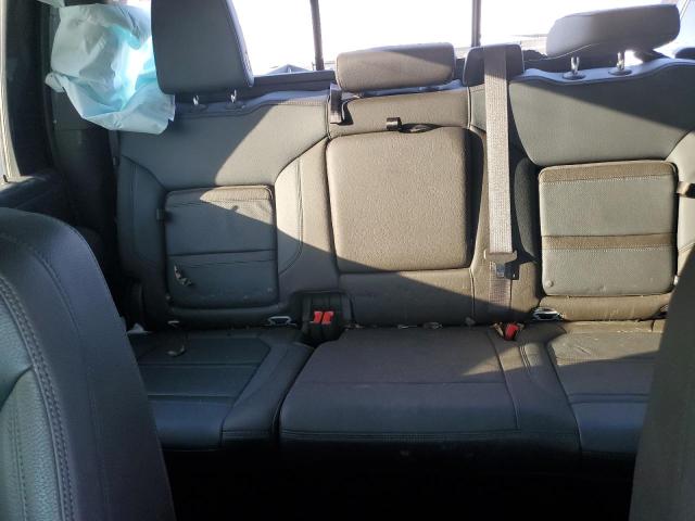 2020 GMC SIERRA K25 - 1GT49REY4LF225291