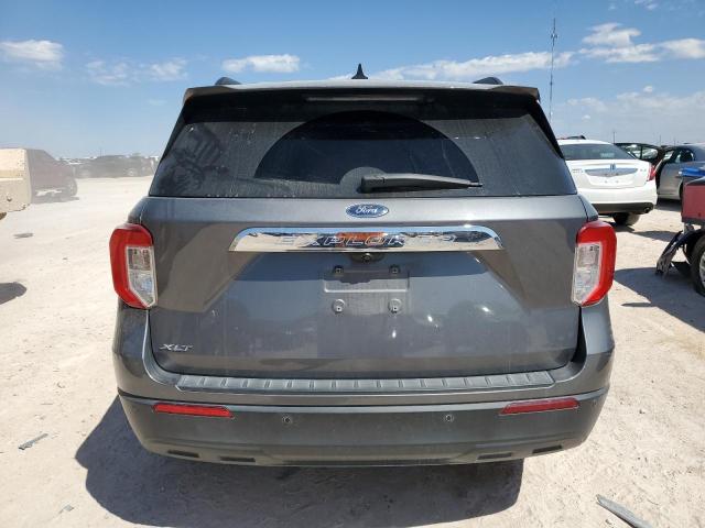 2021 FORD EXPLORER X - 1FMSK7DH4MGA61596