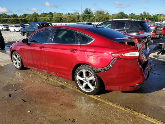 VIN 3FA6P0H74GR273692 2016 Ford Fusion, SE no.2