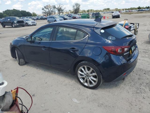 VIN JM1BM1L37E1187201 2014 Mazda 3, Touring no.2