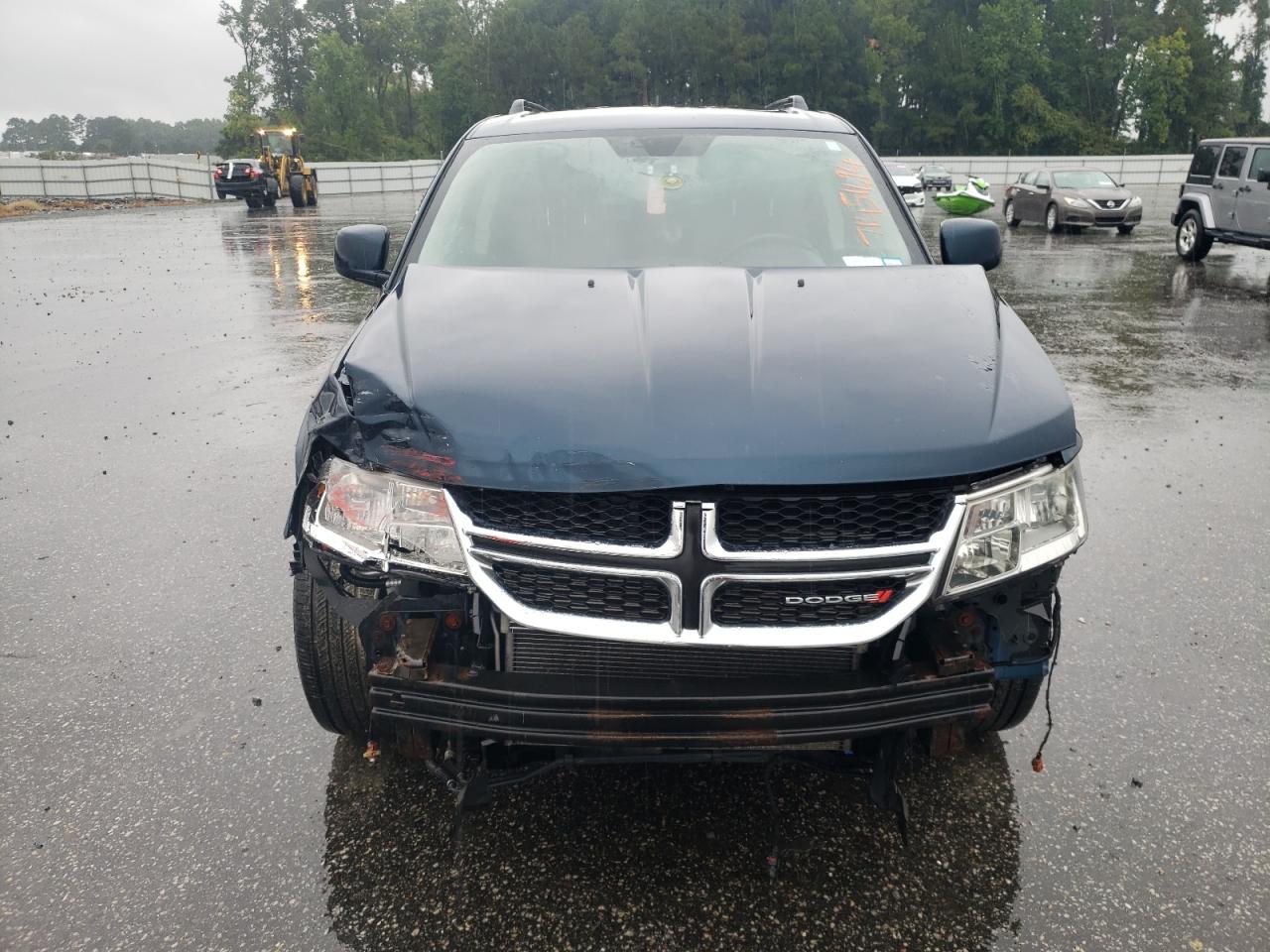 Lot #2960111029 2014 DODGE JOURNEY SX