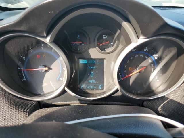 2014 CHEVROLET CRUZE LT - 1G1PC5SB2E7137241