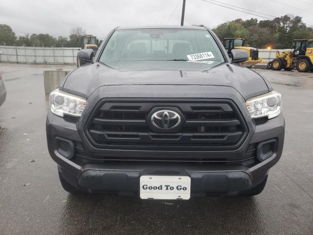 VIN 5TFAX5GN7JX111099 2018 Toyota Tacoma, Double Cab no.5