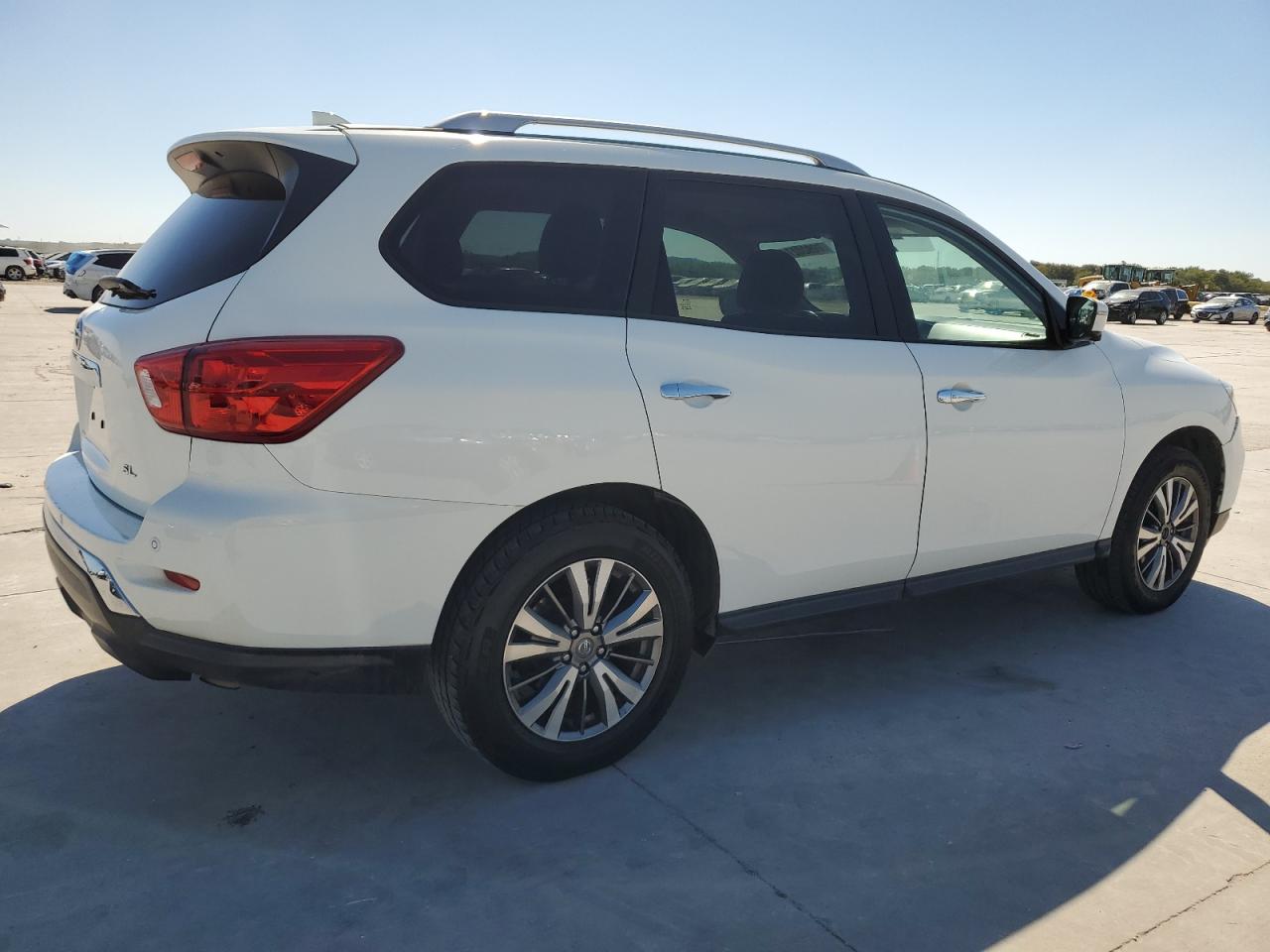 Lot #2827732117 2020 NISSAN PATHFINDER