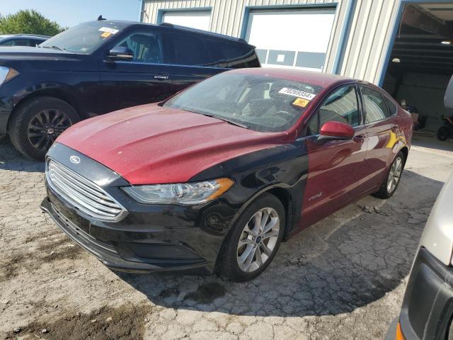 VIN 3FA6P0LU3KR188008 2019 Ford Fusion, SE no.1