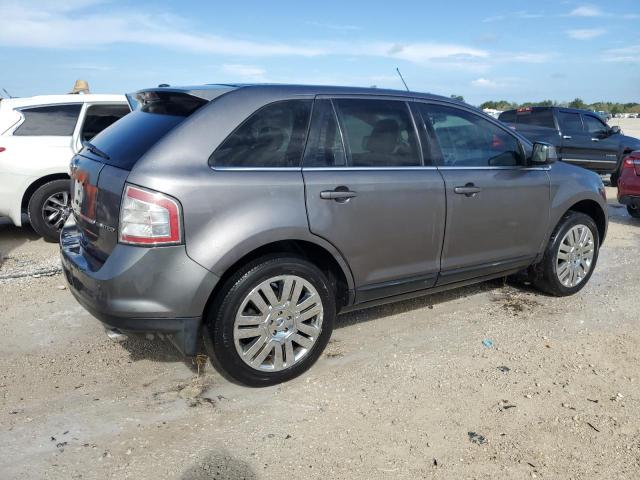 FORD EDGE LIMIT 2010 gray  gas 2FMDK3KCXABA48850 photo #4