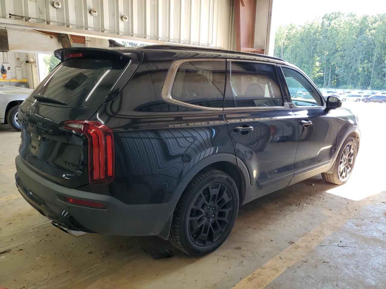 Lot #2962618712 2021 KIA TELLURIDE