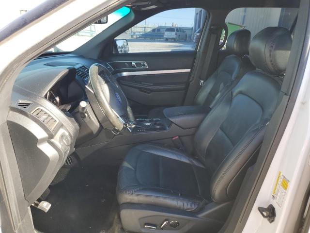2016 FORD EXPLORER X - 1FM5K7D80GGC85739