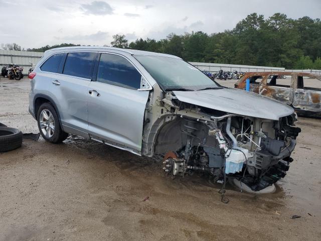 VIN 5TDYZRFH2JS280707 2018 Toyota Highlander, Limited no.4