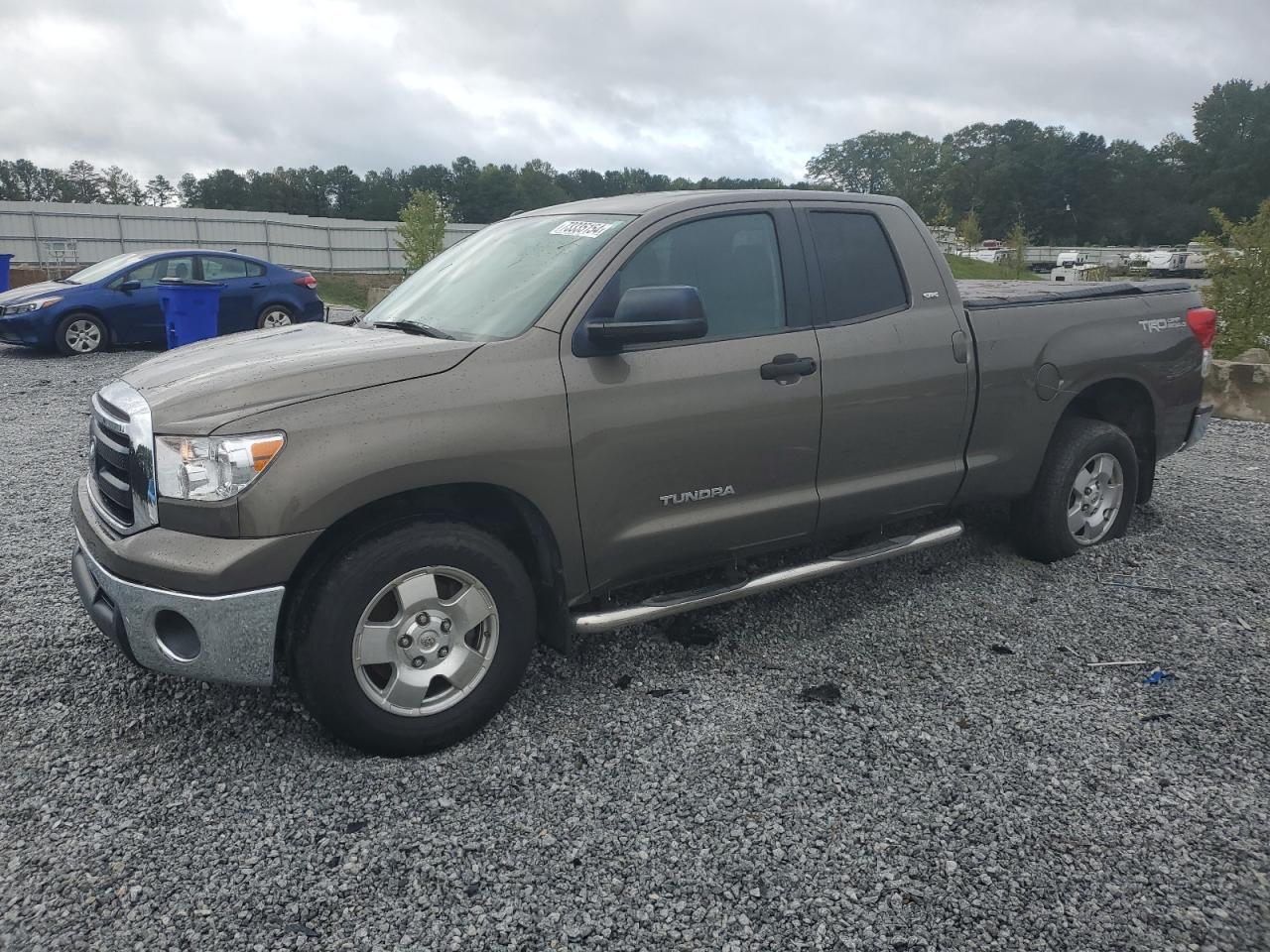 Toyota Tundra 2011 SR5