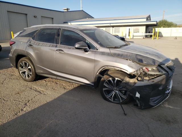 2021 LEXUS RX 450H - 2T2HGMDA7MC063144