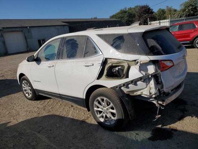 2019 CHEVROLET EQUINOX LT - 3GNAXTEV0KL295717