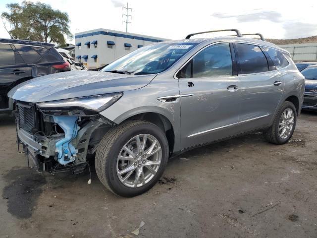 BUICK ENCLAVE ES 2023 silver  gas 5GAEVAKW7PJ253918 photo #1