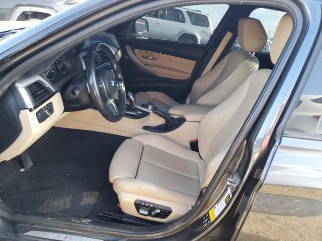 2017 BMW 340 XI - WBA8B7G57HNU37044