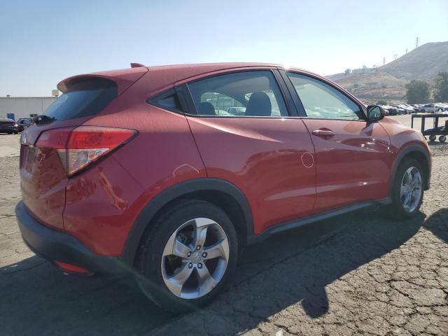 HONDA HR-V LX 2018 red  gas 3CZRU5H32JM720769 photo #4