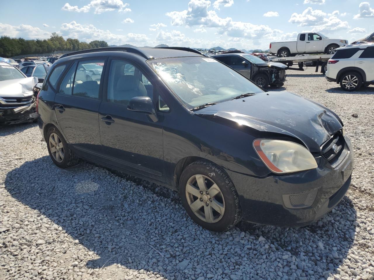 Lot #2989227753 2007 KIA RONDO LX