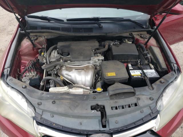 2015 TOYOTA CAMRY LE - 4T1BF1FK7FU962038