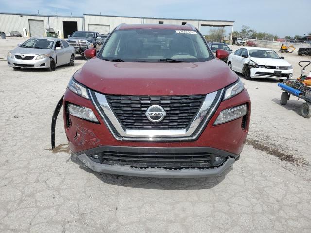 2021 NISSAN ROGUE SL - 5N1AT3CA0MC821830