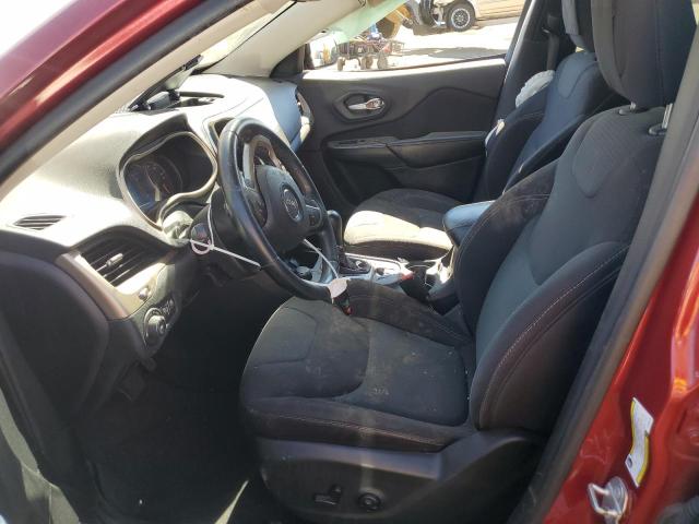 2016 JEEP CHEROKEE L - 1C4PJMCB5GW266430