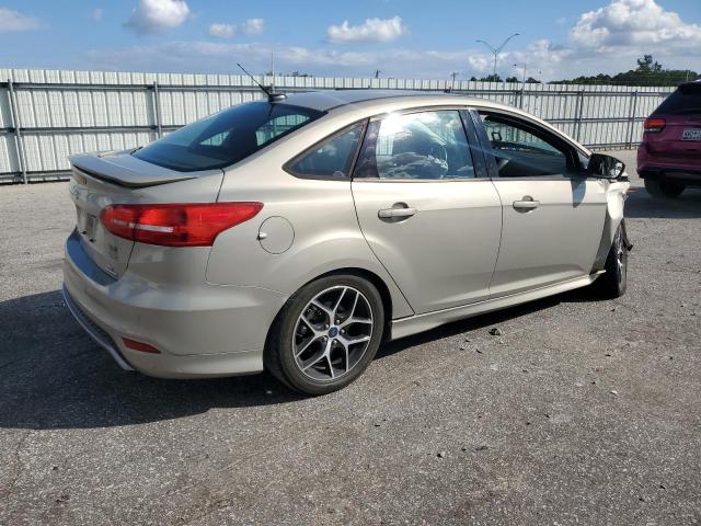 VIN 1FADP3F25FL291857 2015 Ford Focus, SE no.3