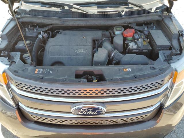 VIN 1FM5K8F81FGA62353 2015 Ford Explorer, Limited no.11