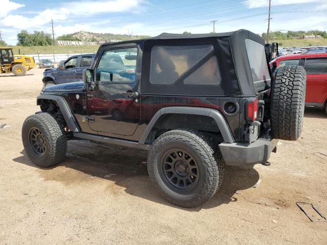 2016 JEEP WRANGLER S - 1C4AJWAG1GL150823