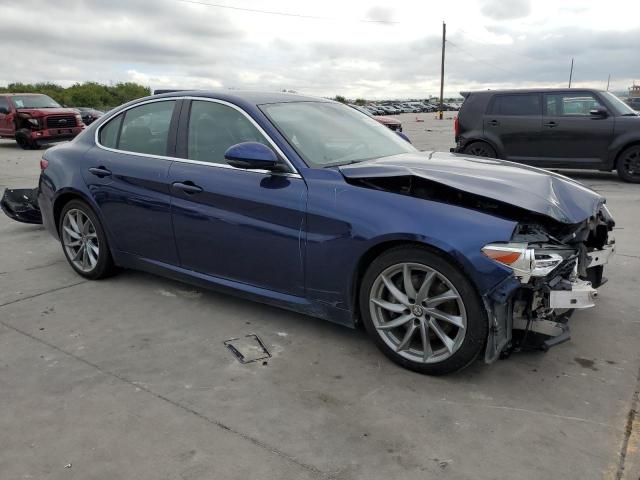 2017 ALFA ROMEO GIULIA - ZARFAEBNXH7550506