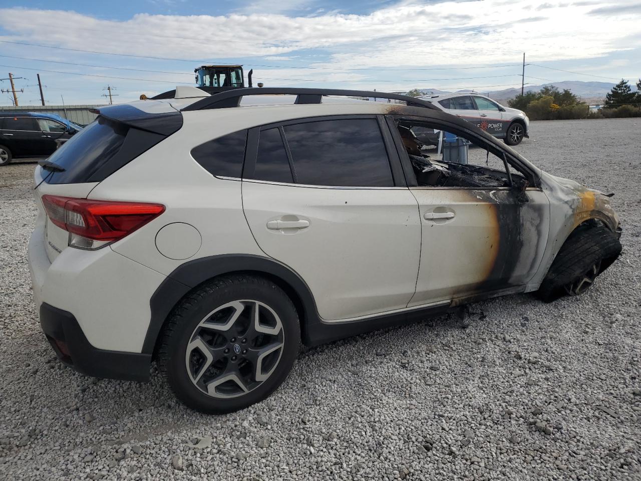 Lot #2962755133 2020 SUBARU CROSSTREK