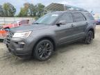 2018 FORD EXPLORER X - 1FM5K8DH1JGA22804
