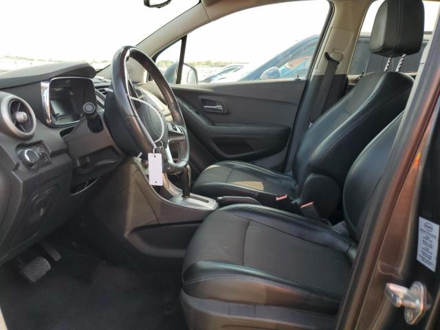 2016 CHEVROLET TRAX 1LT - 3GNCJLSB1GL277738