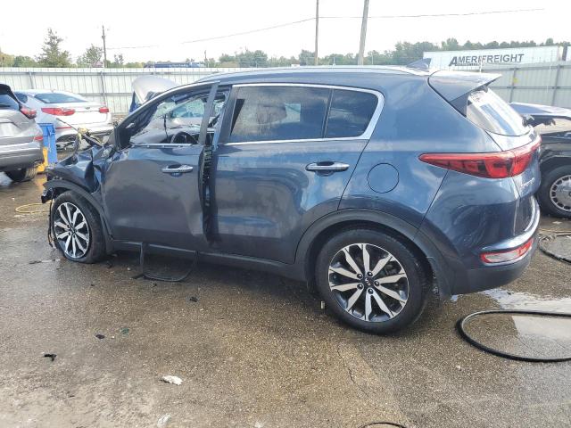 2017 KIA SPORTAGE E - KNDPN3AC3H7214302