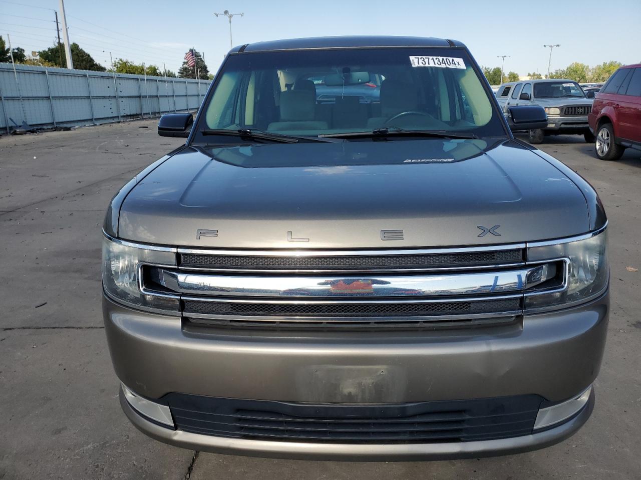 Lot #2872337230 2014 FORD FLEX SEL