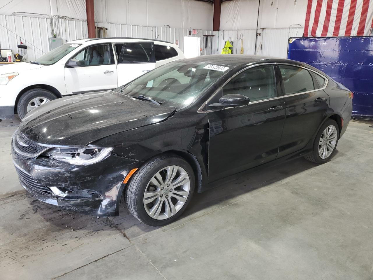 Lot #2886458986 2015 CHRYSLER 200 LIMITE