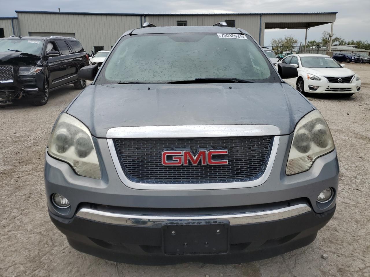 Lot #2991774169 2008 GMC ACADIA SLE