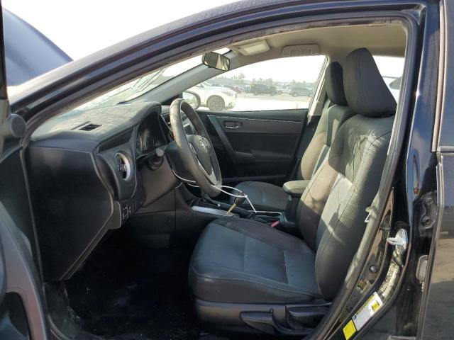 2018 TOYOTA COROLLA L - 2T1BURHE3JC086770