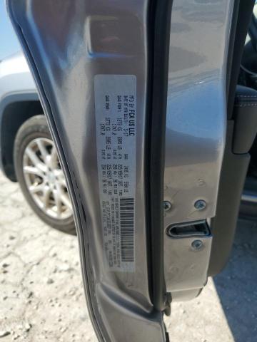 2017 JEEP CHEROKEE L - 1C4PJMCS3HD213657