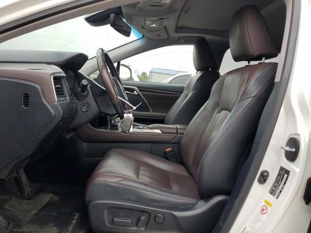 2016 LEXUS RX 350 - JTJBZMCA7G2001653