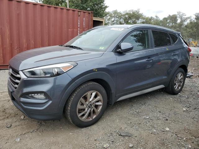 VIN KM8J3CA40JU628001 2018 Hyundai Tucson, Sel no.1