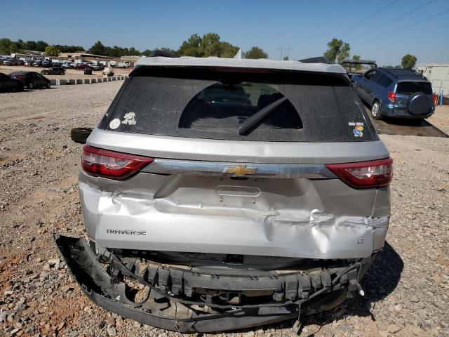 2019 CHEVROLET TRAVERSE L - 1GNERHKW4KJ246890