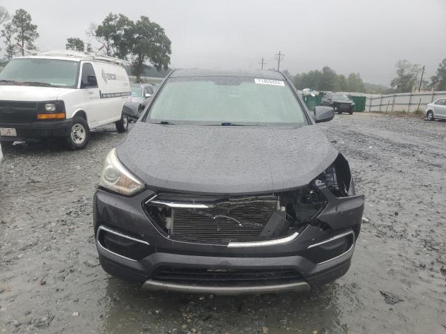 VIN 5XYZT3LB9HG455853 2017 Hyundai Santa Fe no.5