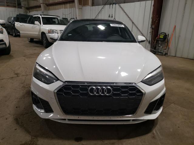 2021 AUDI A5 PREMIUM - WAUDACF57MA059336