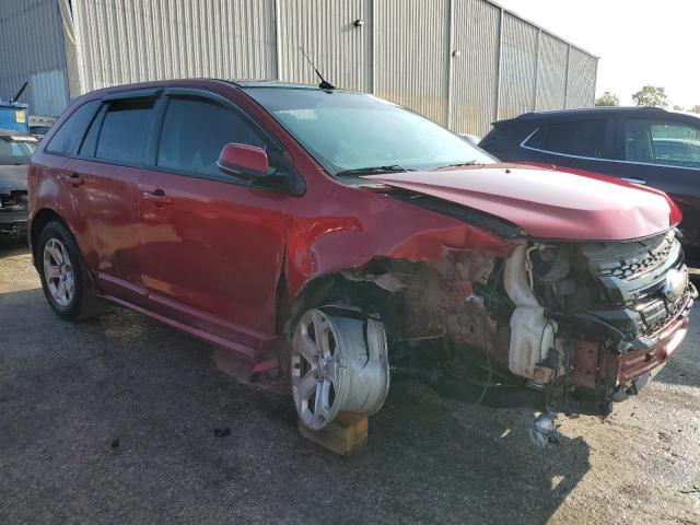 VIN 2FMDK4AK1DBC97248 2013 Ford Edge, Sport no.4