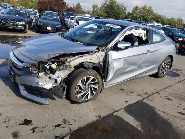 2016 HONDA CIVIC LX - 2HGFC4B57GH312177