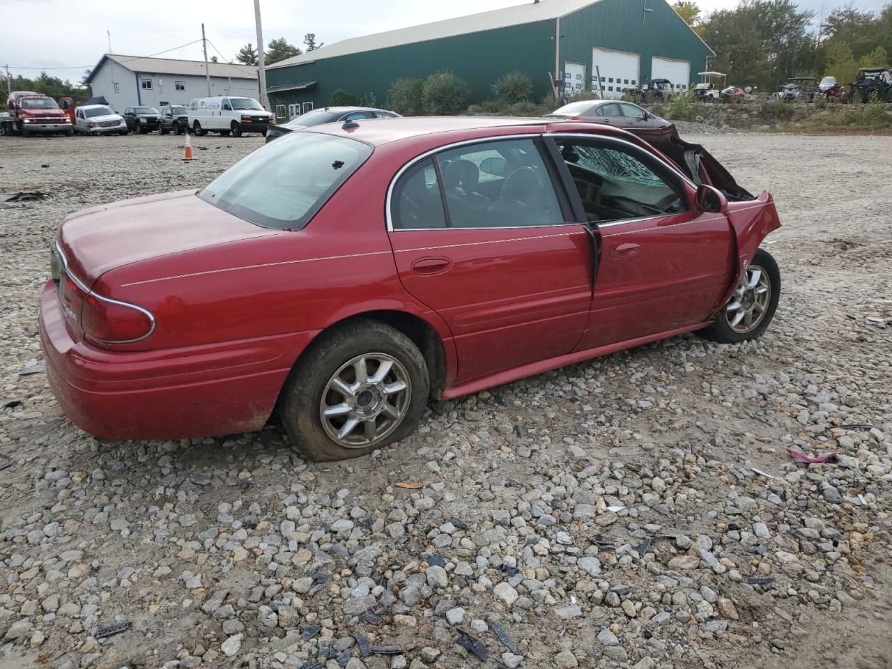 Lot #2874468838 2003 BUICK LESABRE LI