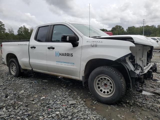 2021 CHEVROLET SILVERADO - 1GCRWAEF1MZ205191
